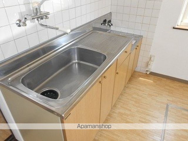 ウエストヒルズ五番館の内装写真