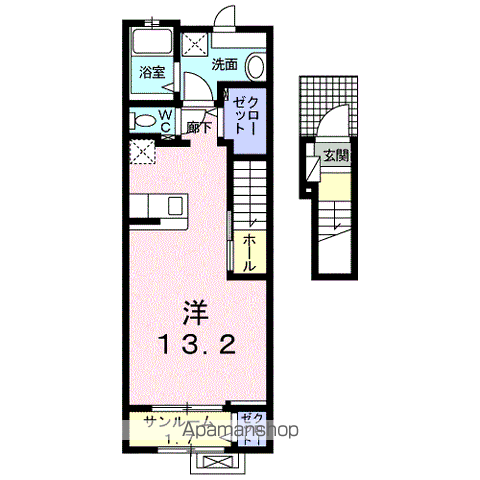 間取り：204014621069