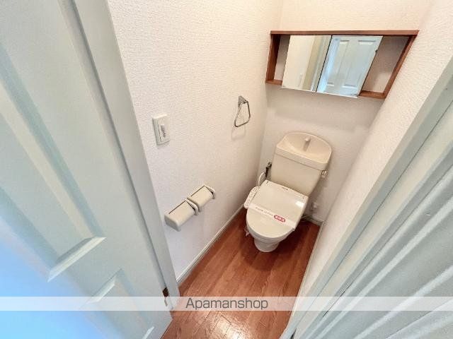 AVENIR ZUGの内装写真