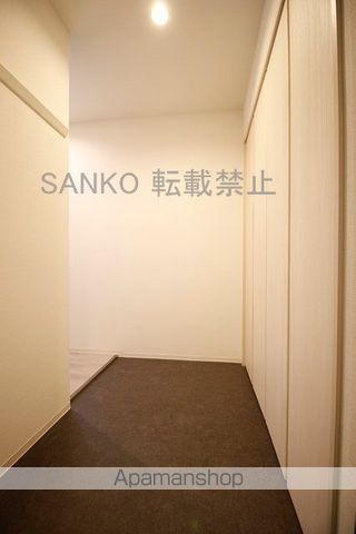 CHAM DE DEの内装写真