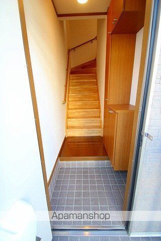 アネックス・フレールの内装写真