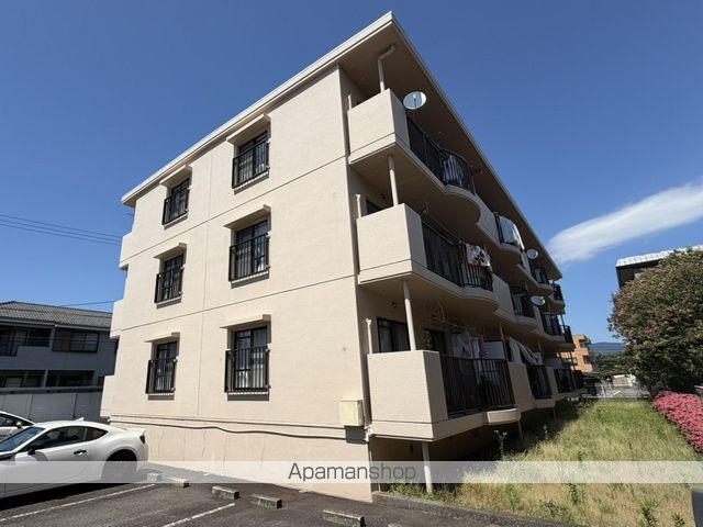 白井マンションの外観写真