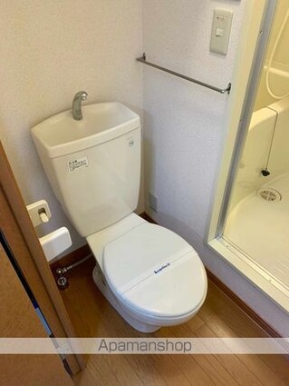 レオパレスナイアガラⅡ[1K/23.18m2]のトイレ