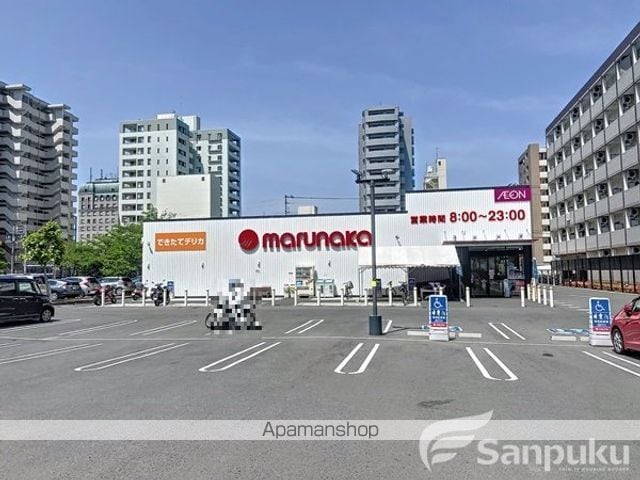 ドリームスクェアーかやまちの周辺写真