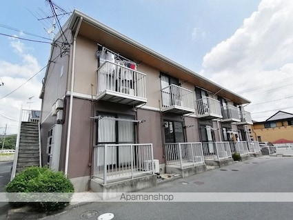 アルバビエントＢ[1K/26.71m2]の外観2