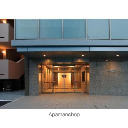 Ｃｉｍｅｎｔ二子玉川[2LDK/62.32m2]のエントランス