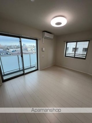 ＡＩＦＬＡＴ方南町[1LDK/43.82m2]のリビング・居間