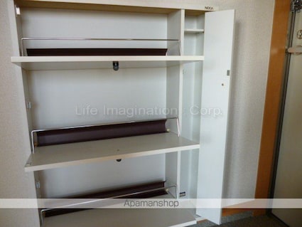 サンシャインパインウェル[2DK/41.39m2]の収納