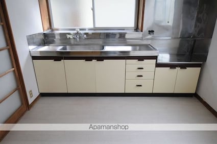 両角ハイツ[3K/59m2]のキッチン