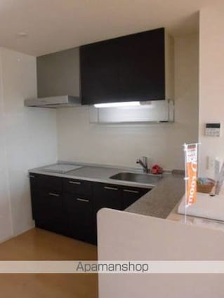 サンフラワーＹ[2LDK/64.07m2]のキッチン