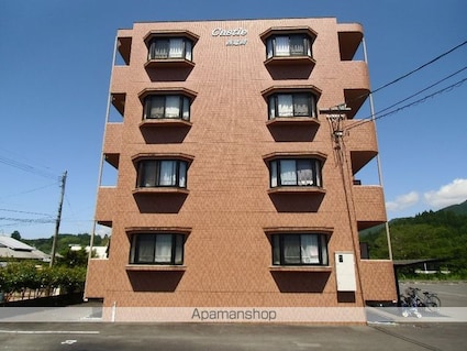 キャッスル西延岡[3DK/58.68m2]の外観4