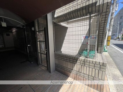 グローバル猫屋[1K/15.02m2]の共用部5