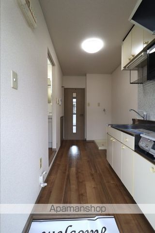 メゾンたちばな B棟の内装写真