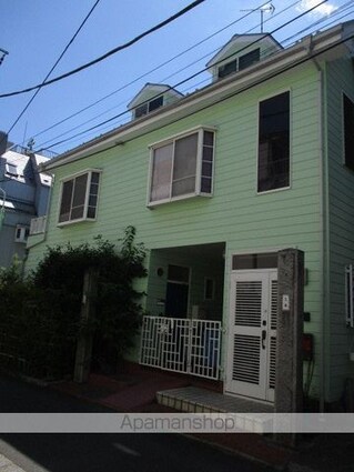 ドーム阿佐ヶ谷[1R/17.35m2]の外観2