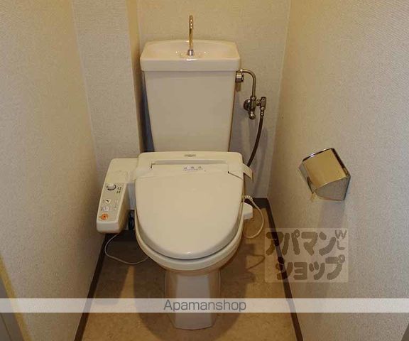 グランドハイツ洛南の内装写真