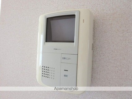 パルテール泉[2LDK/56.59m2]のセキュリティ