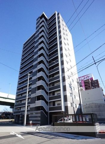 S−FORT鶴舞REALEの外観写真