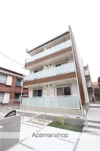 リブリ・ルフェリドーチェ 船橋の外観写真
