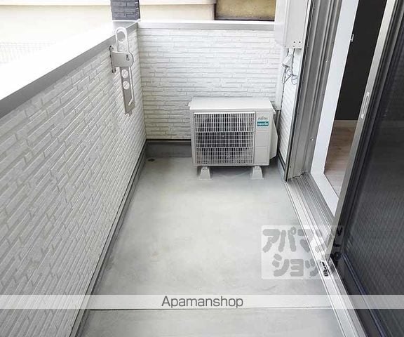 ルシェリア山科の内装写真