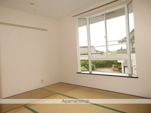 グリーンシルフA棟の内装写真
