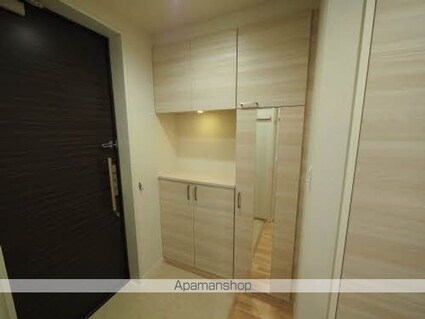 シャーメゾン今宿[1LDK/50.05m2]の玄関