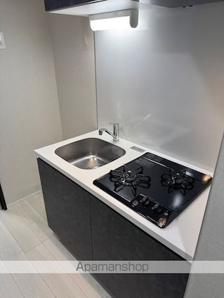 メインステージ板橋志村Ⅲ[1K/25.87m2]のキッチン