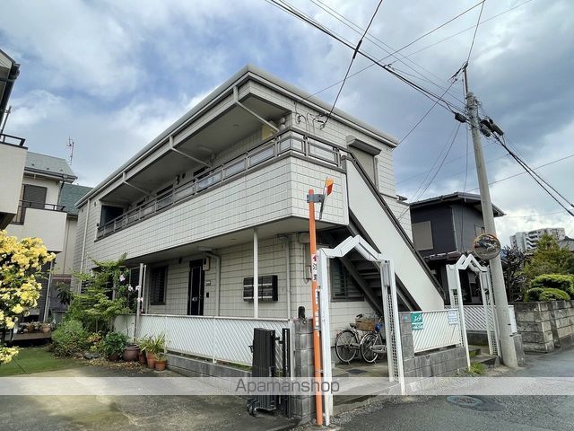 フジパレスの外観写真