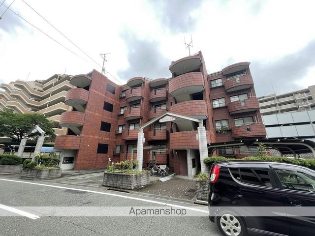 グリーンビュー少路の外観写真