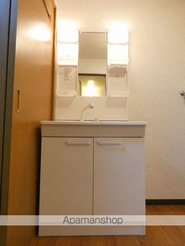 ウインブルドンの内装写真