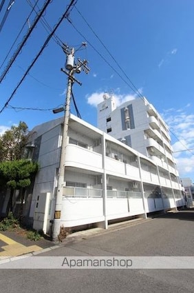 アルファ二番町１０３号[1R/18.58m2]の外観4