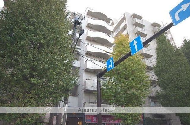 プラスム荻窪の外観写真