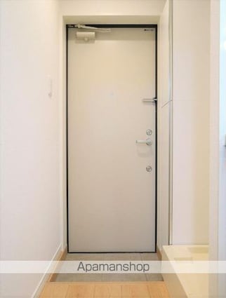 エクセラン柴又[1K/20.03m2]の玄関