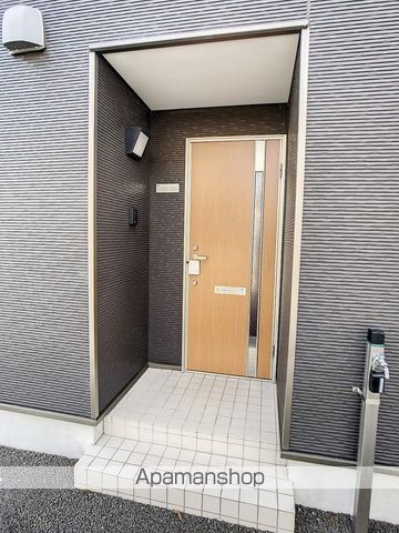 身延線 源道寺駅 徒歩19分 2階建 築13年の玄関写真