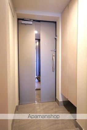 ベルファース神田神保町[1DK/26.34m2]の玄関