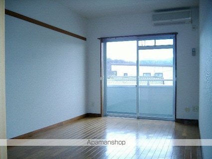 長野県松本市大字島内[2DK/44.6m2]のリビング・居間