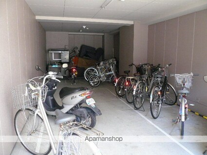 広島県広島市中区昭和町[1K/28.66m2]の共用部1