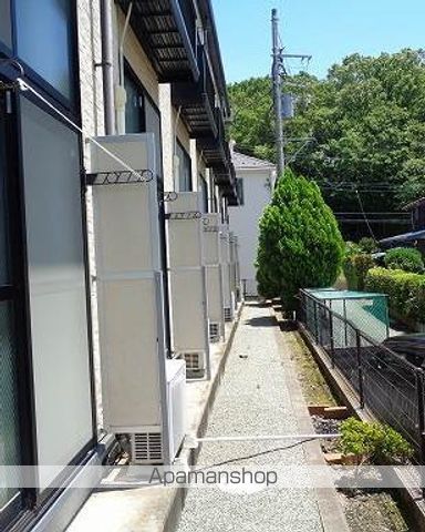 レオパレスラッキーハイムFの内装写真
