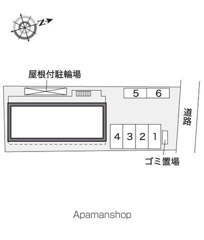 【レオパレスウィンドの写真】