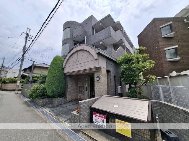 シャノアールの外観写真