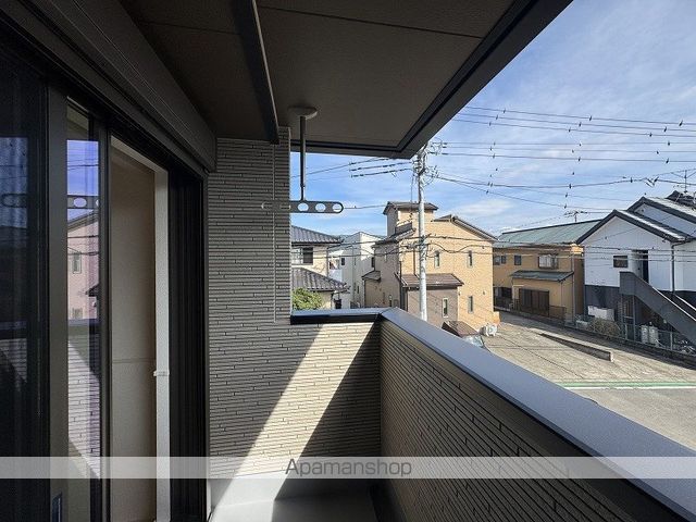 ペイサージュNKIIの内装写真