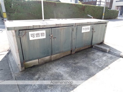 シンエイハイツＢ[1K/27m2]の外観3