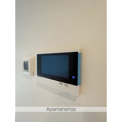 コンフォリア・リヴ文京護国寺[2LDK/55.94m2]のセキュリティ