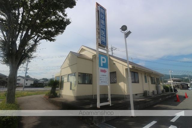 アンビシヨン A棟の周辺写真