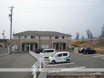 ハーティー・パル[1LDK/44.3m2]の外観5