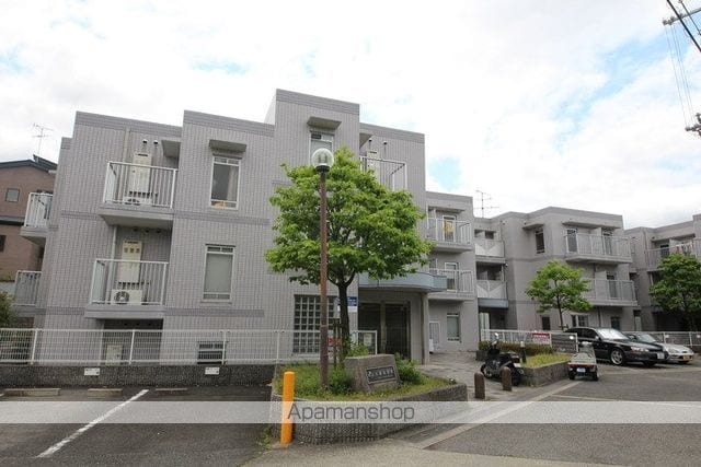 六龍苑岡町の外観写真