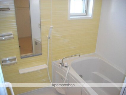 シティハイツ梅田・２番館[2LDK/58.48m2]のバス