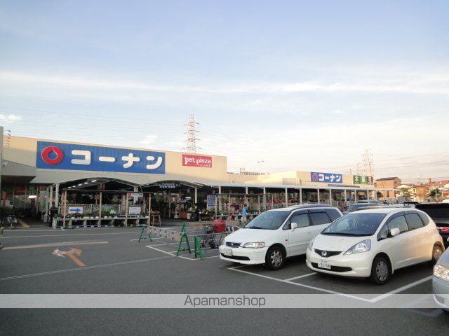 シンセリティ石津B棟の周辺写真