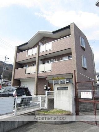 長野県長野市上松４丁目[2DK/46.44m2]の外観2