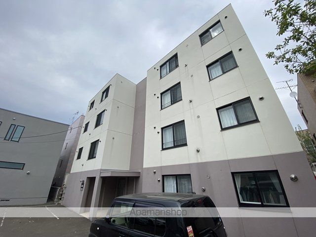 AVANCER本通南の外観写真