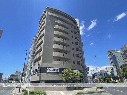 広島県広島市中区国泰寺町２丁目[2K/45.03m2]の外観2